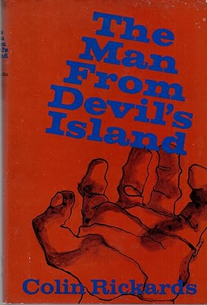 Imagen del vendedor de Man from Devil's Island a la venta por Book Booth