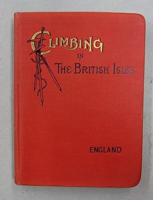 Climbing in the British Isles Volume I - England