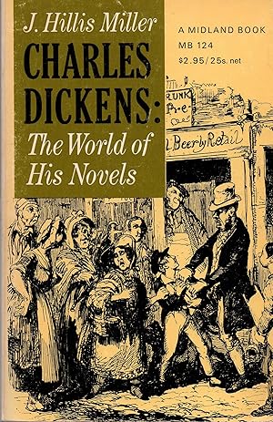 Immagine del venditore per Charles Dickens: The World of His Novels venduto da Book Booth