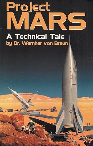 Imagen del vendedor de Project Mars: A Technical Tale a la venta por Book Booth