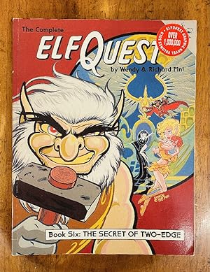 Elfquest Graphic Novel 6: The Secret of Two-Edge