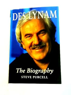 Image du vendeur pour Des Lynam: The Biography mis en vente par World of Rare Books