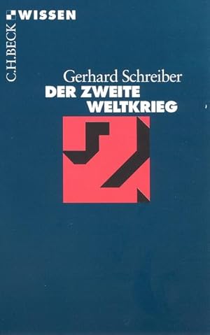 Seller image for Der Zweite Weltkrieg (Beck'sche Reihe) for sale by Gerald Wollermann