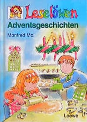 Leselöwen Adventsgeschichten