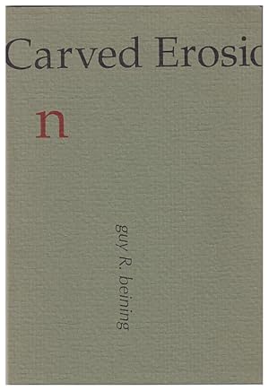 Seller image for Carved Erosion for sale by Arundel Books