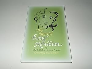 Seller image for The Heart of Being Hawaiian for sale by Paradise Found Books