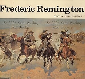 Frederic Remnigton : paintings, drawings, and sculpture in the Amon Carter Museum and the Sid W. ...