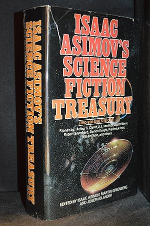 Isaac Asimov's Science Fiction Treasury (Originally published as Future in Question; Space Mail.)