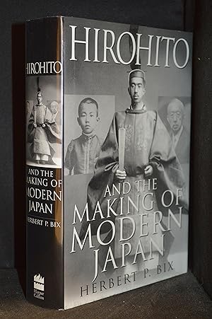 Bild des Verkufers fr Hirohito and the Making of Modern Japan zum Verkauf von Burton Lysecki Books, ABAC/ILAB