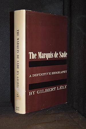 Seller image for The Marquis de Sade; A Biography for sale by Burton Lysecki Books, ABAC/ILAB