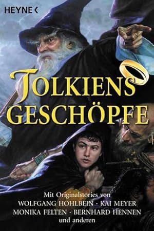 Seller image for Tolkiens Geschpfe (Heyne Science Fiction und Fantasy (06)) for sale by Gerald Wollermann
