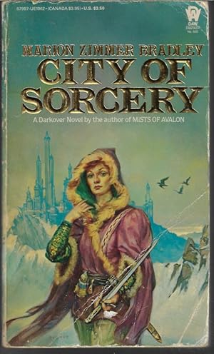 Seller image for CITY OF SORCERY for sale by Books from the Crypt