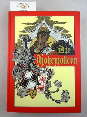 Bild des Verkufers fr Die Hohenzollern. zum Verkauf von Chiemgauer Internet Antiquariat GbR