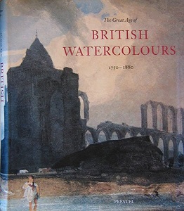 Bild des Verkufers fr The Great Age of British Watercolours 1750-1880 (Art & Design S.) zum Verkauf von primatexxt Buchversand