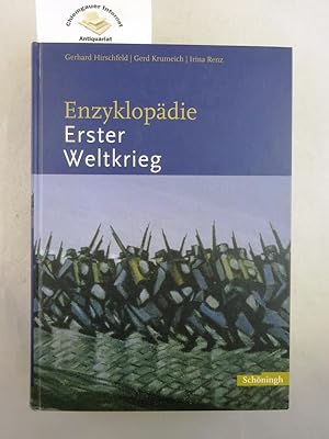 Enzyklopädie Erster Weltkrieg. by Hirschfeld, Gerhard, Gerd Krumeich