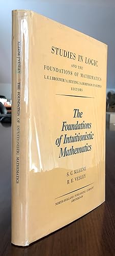 Seller image for The Foundations of Intuitionistic Mathematics Especially in Relation to Recursive Functions for sale by CARDINAL BOOKS  ~~  ABAC/ILAB