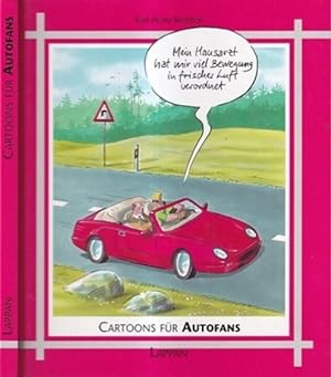 Cartoons für Autofans.