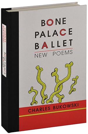 Seller image for BONE PALACE BALLET: NEW POEMS for sale by Captain Ahab's Rare Books, ABAA