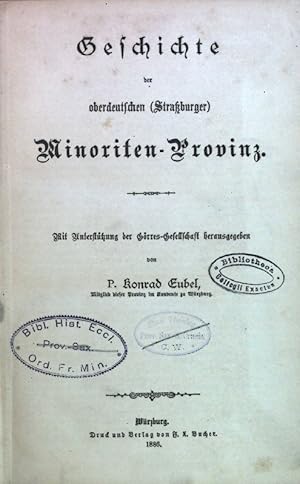 Image du vendeur pour Leben des heiligen Franciscus von Assisi. mis en vente par books4less (Versandantiquariat Petra Gros GmbH & Co. KG)