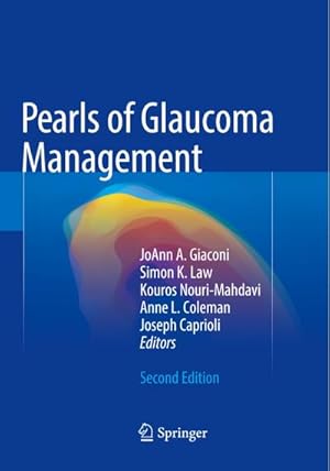 Seller image for Pearls of Glaucoma Management for sale by AHA-BUCH GmbH