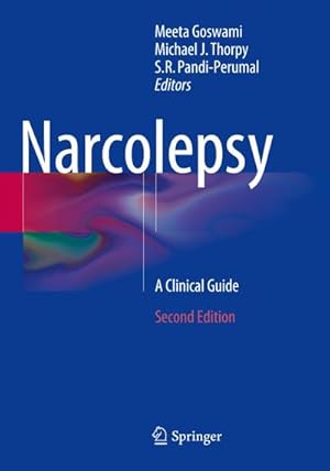 Bild des Verkufers fr Narcolepsy : A Clinical Guide zum Verkauf von AHA-BUCH GmbH