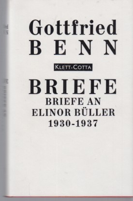 Briefe an Elinor Büller : 1930 - 1937. Briefe; Bd. 5. Nachw. von Marguerite Valerie Schlüter. [Hr...