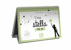 Una stella per te - Postkarten-Aufstellbuch: Moments by Langenscheidt (LITTLE STAR Postcards)