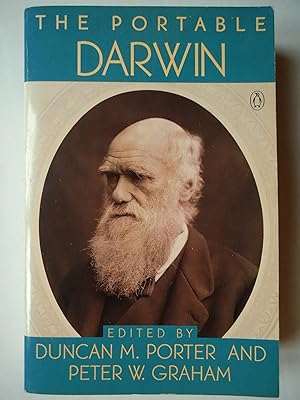 Imagen del vendedor de THE PORTABLE DARWIN a la venta por GfB, the Colchester Bookshop