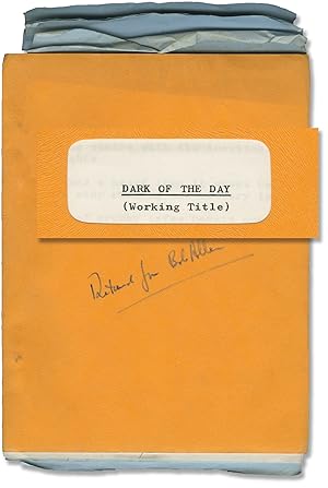 Seller image for See No Evil [Dark of the Day] [Buff] (Archive of two original screenplays for the 1971 film) for sale by Royal Books, Inc., ABAA