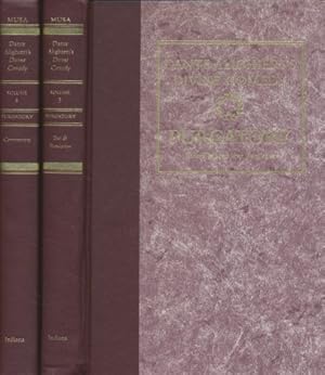 Dante Alighieri's Divine Comedy [2 Bd.e]. Purgatory / Italian Text and Verse Translation by Mark ...