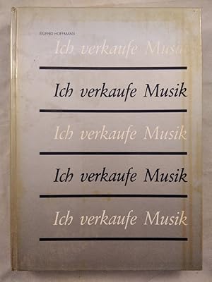 Ich verkaufe Musik.