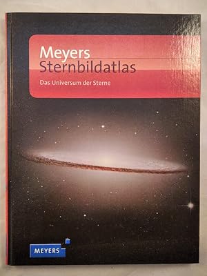 Meyers Sternbildatlas - Universum der Sterne.