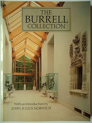 Seller image for THE BURRELL COLLECTION for sale by GfB, the Colchester Bookshop