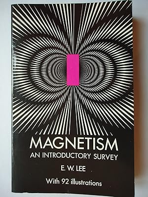 Imagen del vendedor de MAGNETISM. An Introductory Survey a la venta por GfB, the Colchester Bookshop