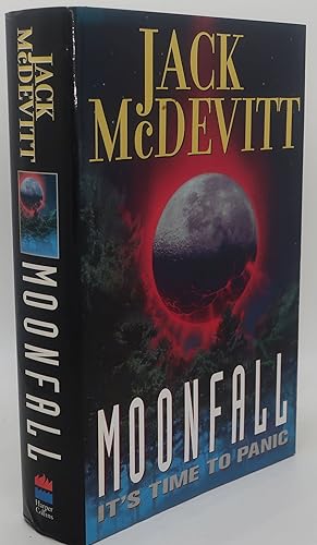 Seller image for MOONFALL [IT'S TIME TO PANIC] for sale by Booklegger's Fine Books ABAA