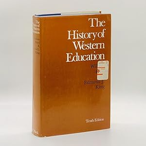 Imagen del vendedor de The History of Western Education a la venta por Black's Fine Books & Manuscripts