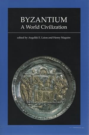 Bild des Verkufers fr Byzantium, a World Civilization. zum Verkauf von Fundus-Online GbR Borkert Schwarz Zerfa