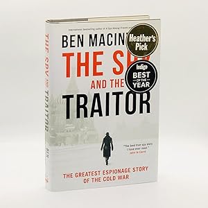 The Spy and the Traitor: The Greatest Espionage Story of the Cold War