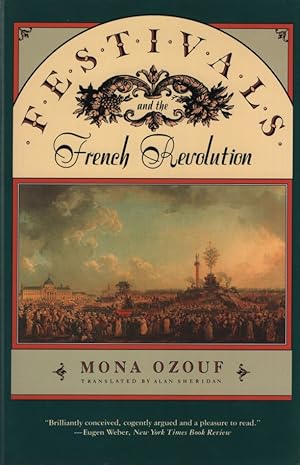 Bild des Verkufers fr Festivals and the French Revolution. zum Verkauf von Fundus-Online GbR Borkert Schwarz Zerfa