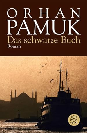 Seller image for Das schwarze Buch: Roman for sale by Berg-Berg Bcherwelt