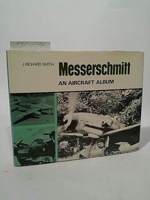 Messerschmitt An Aircraft Album