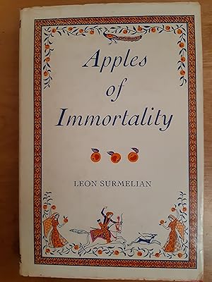 Imagen del vendedor de Apples of Immortality: Folktales of Armenia a la venta por WOLFHOUND BOOKS
