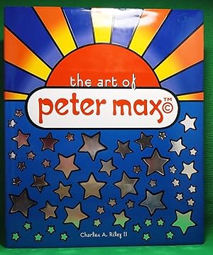 Seller image for The Art of Peter Max for sale by Wormhole Books