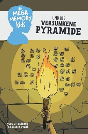 Bild des Verkufers fr Die Megamemory-Kids und die versunkene Pyramide zum Verkauf von Smartbuy