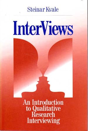 Immagine del venditore per InterViews: An Introduction to Qualitative Research Interviewing venduto da Goulds Book Arcade, Sydney