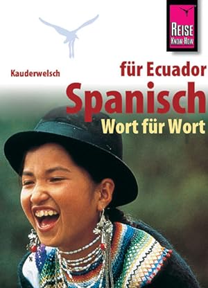 Kauderwelsch, Spanisch für Ecuador Wort für Wort