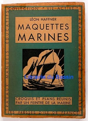 Maquettes marines