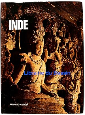 Seller image for Inde for sale by Librairie du Bassin