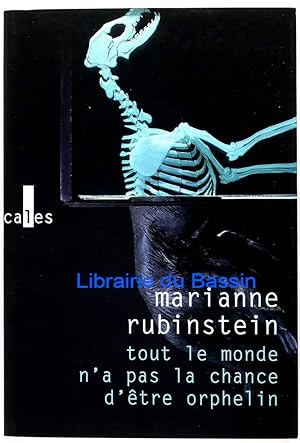 Image du vendeur pour Tout le monde n'a pas la chance d'tre orphelin mis en vente par Librairie du Bassin