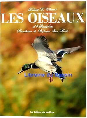 Seller image for Les oiseaux d'Audubon for sale by Librairie du Bassin